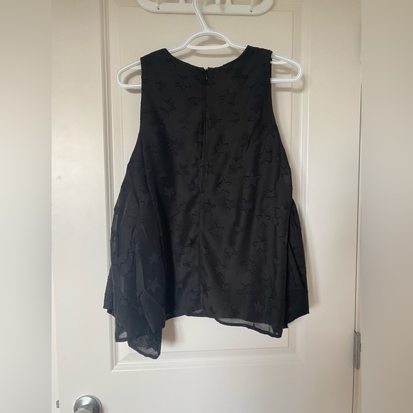 Francesca Off the Shoulder Star Top - Picture 2 of 6